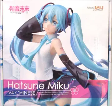 GOOD SMILE COMPANY 하츠네 미쿠 하츠네 미쿠 V4 CHINESE PVC