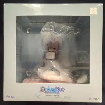 후류 일레이나 니트ver. Repaint BLUE PVC