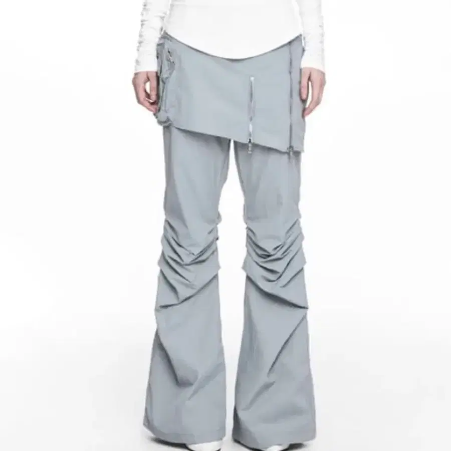 Nache 나체 BOOTS CUT SKIRT PANTS 부츠컷 팬츠