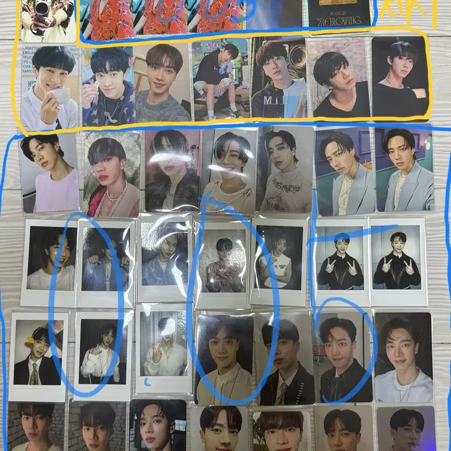 하이라이트 비스트 포토카드