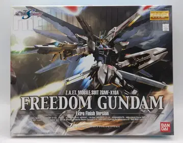 반다이 MG 1/100 기동전사 건담 SEED DESTINY 프리덤 건담 (엑스트라 피니쉬 버전)