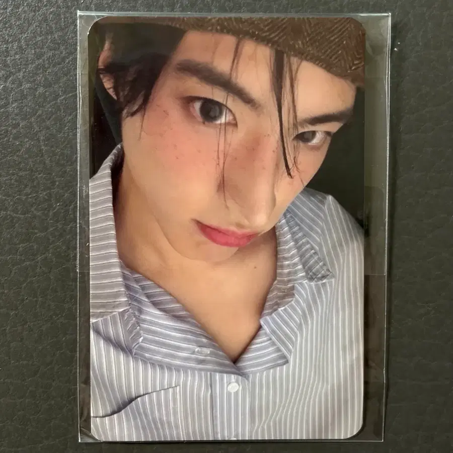 더보이즈 에릭 포카 양도 얼모스트블루
