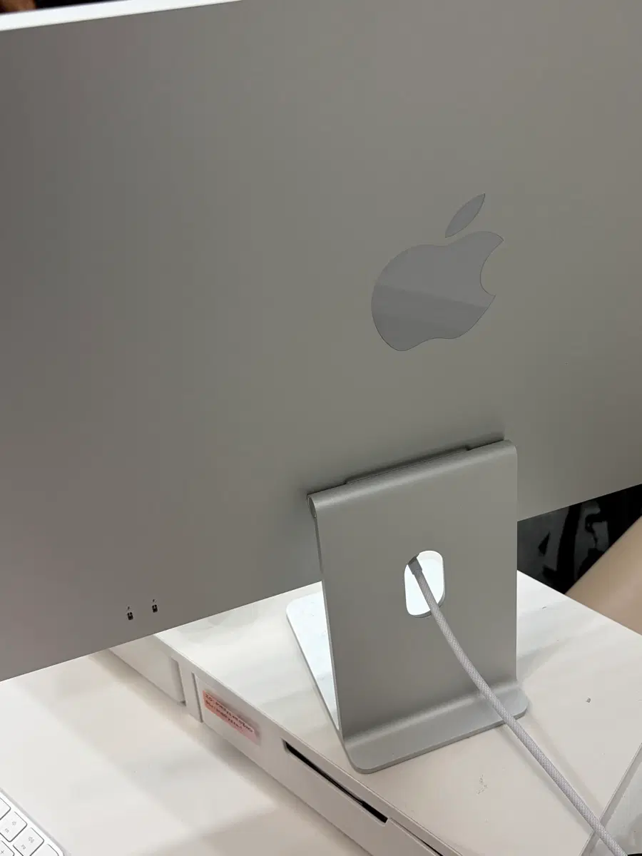 imac24 아이맥24 m3 8gb 2대 일괄200, 개당 105