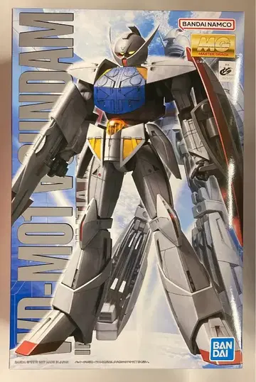 BANDAI SPIRITS MG 반다이남코판 턴에이 건담