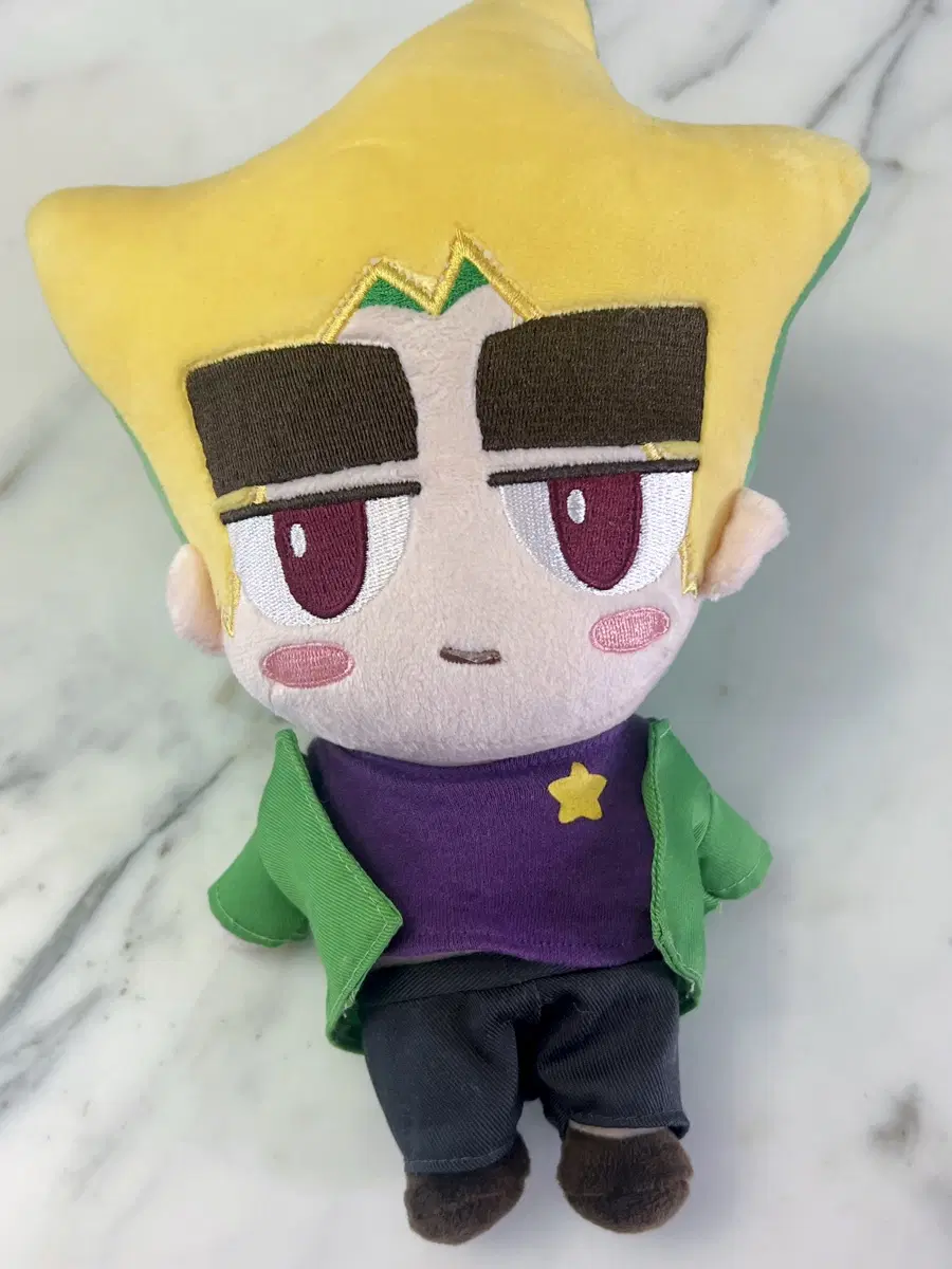 도도한 친구들 각별 인형