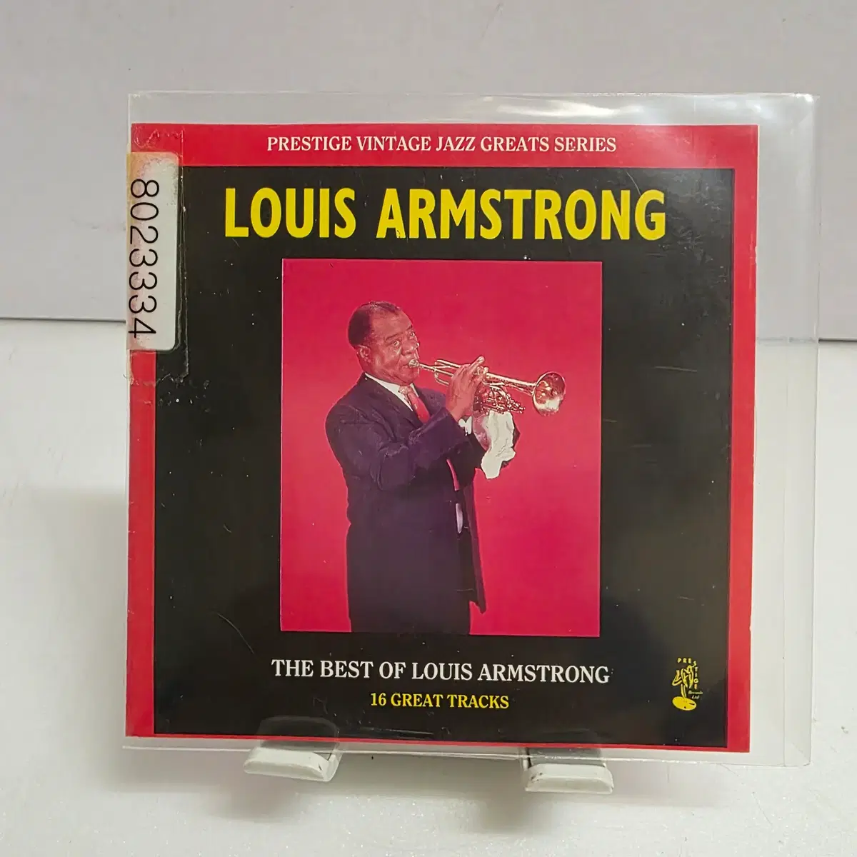 루이 암스트롱(Louis Armstrong) The Best of Louis Armstrong