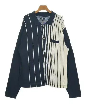 STUSSY 가디건 남성용