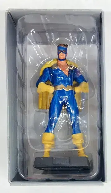 EAGLEMOSS THE CLASSIC MARVEL FIGURINE COLLECTION NOMAD 135