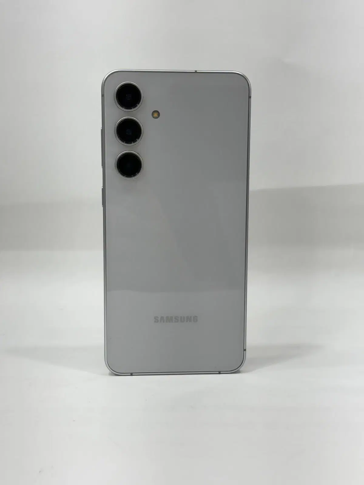 갤럭시S24FE 그레이 256GB Y2175
