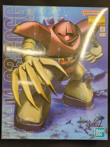 BANDAI NAMCO MG 1/100 반다이남코판 고그
