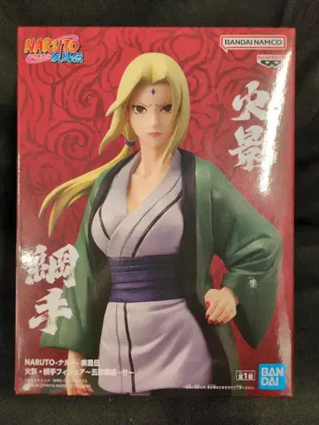 BANDAI SPIRITS 피규어 오카게 집결 - !! 호카게 츠나데