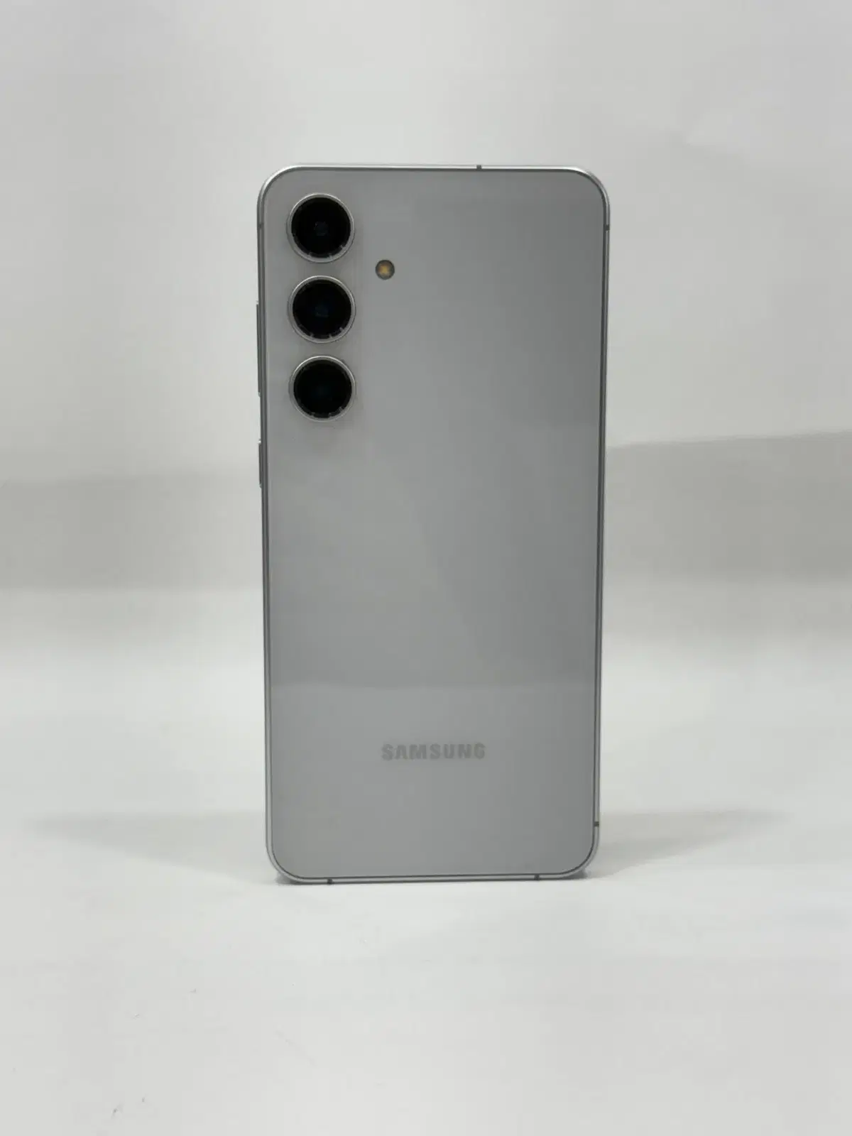 갤럭시S24FE 그레이 256GB Y2175