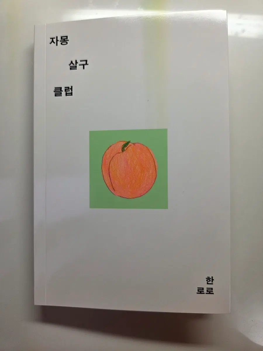 자몽살구클럽 책