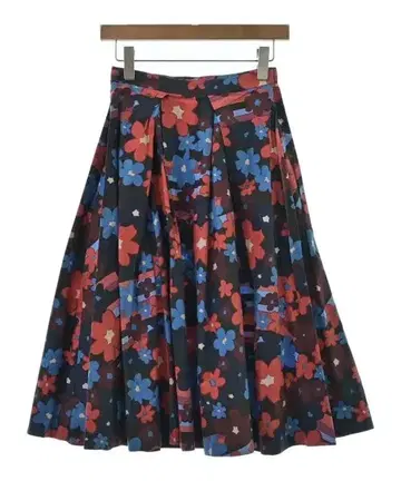 MARNI 롱 맥시 길이 스커트 여성용