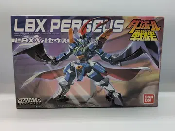반다이 LBX 페르세우스 19