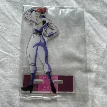 HUNTER x HUNTER 히소카 싸우는 등 ver. BIG 아크릴 스탠드
