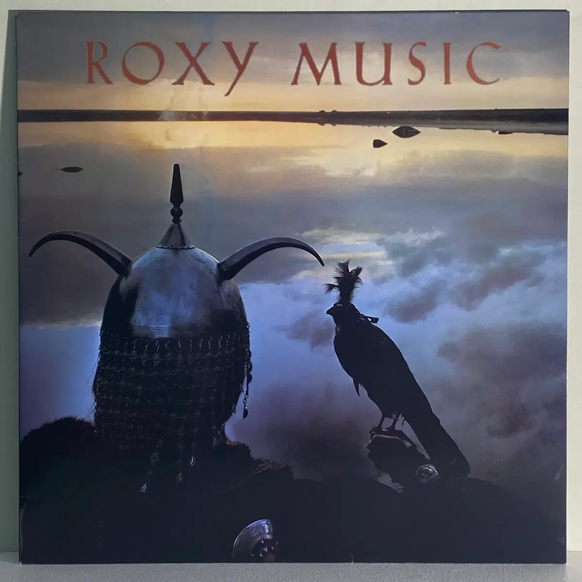 (수입중고LP-아트록) Roxy Music -Avalon