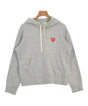 PLAY COMME des GARCONS 후드티 여성용