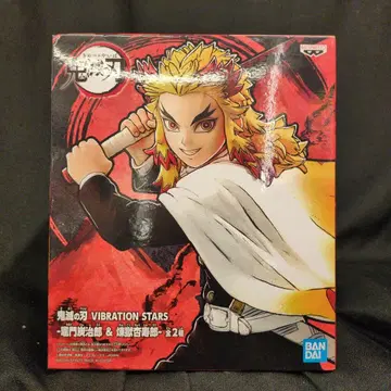 BANDAI SPIRITS VIBRATION STARS 카마도 탄지로 & 렌고쿠 쿄쥬로 렌고쿠 쿄쥬로