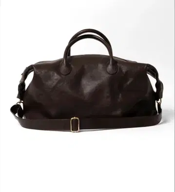 [ ilean ] TIMELESS LEATHER BOSTON BAG