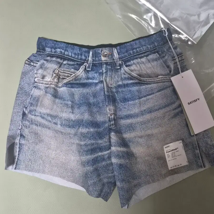 새티스파이 디지털데님 M