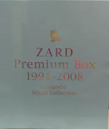 B-Gram RECORDS CD ZARD 프리미엄 박스 1991-2008 컴플리트 싱글 컬렉션