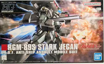 BANDAI SPIRITS HGUC 1/144 반다이남코판 스타크 제간/8+ 표기 104