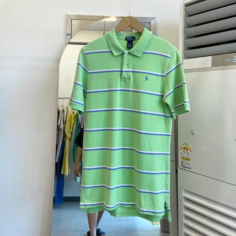 폴로 랄프로렌 카라티 XL(18세-20세) Polo Ralph Lauren T shirt