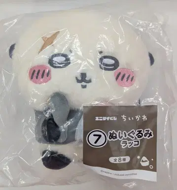 레그스 애니마이 복권 치이카와 치이카와와 여름의 추억 7. 랏코 봉제 인형