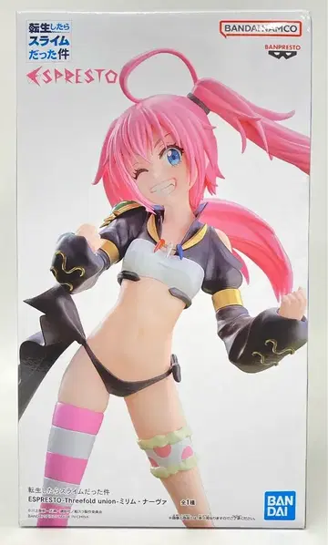 BANDAI SPIRITS ESPRESTO Threefold union 밀림 나바
