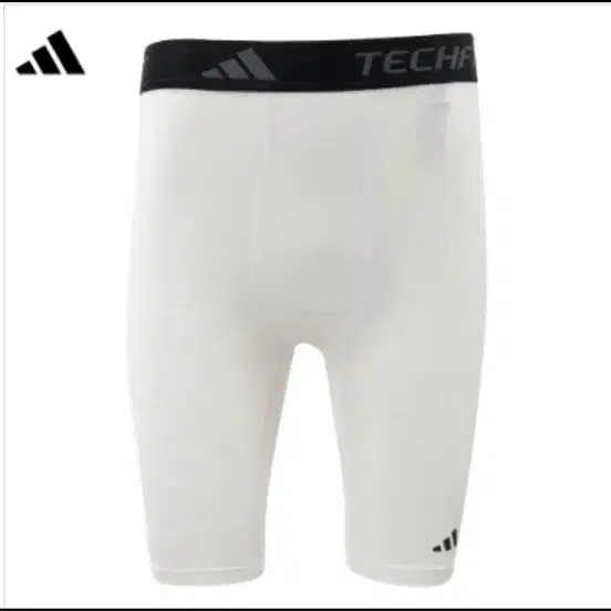 (L) 아디다스 TECHFIT 컴프레션 트레이닝 쇼트 레깅스 IW5838