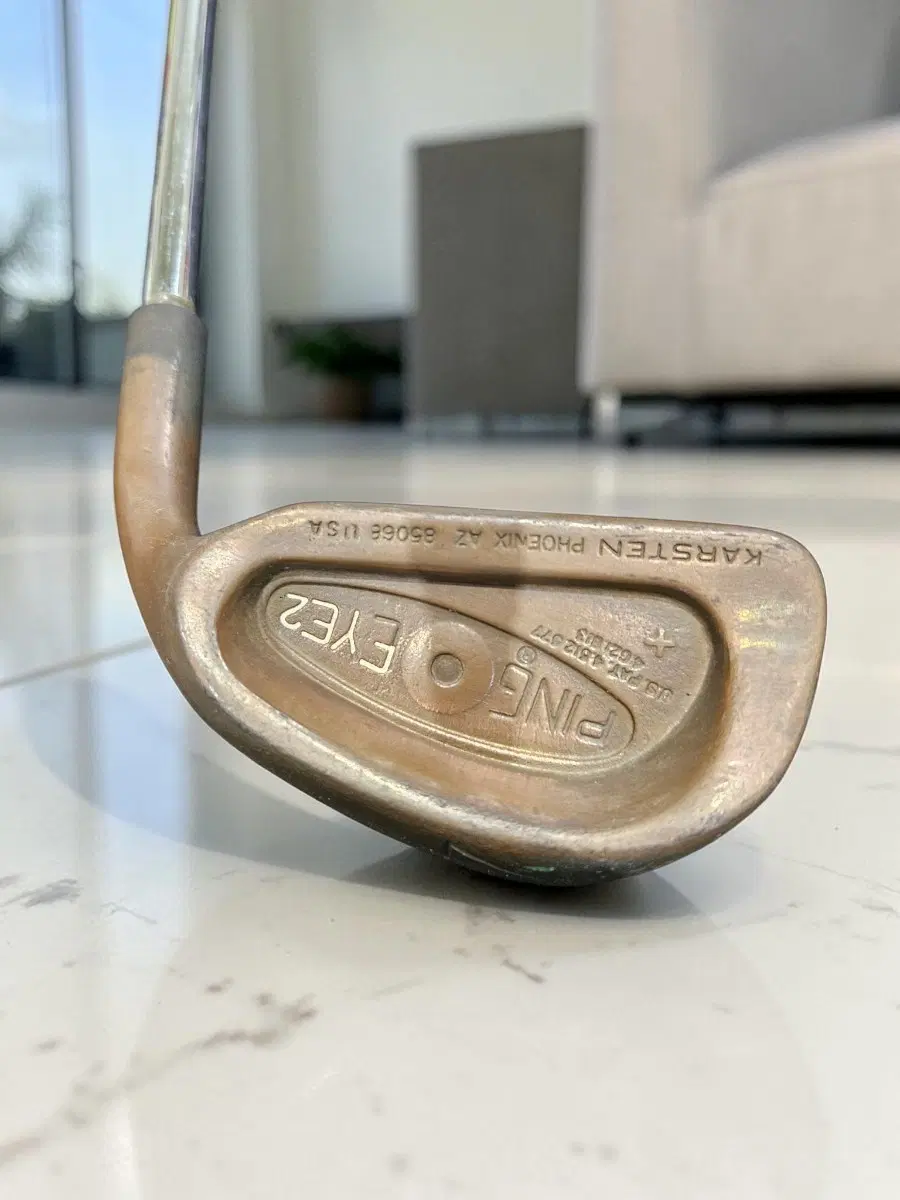 핑 구리 PING EYE2 7번아이언