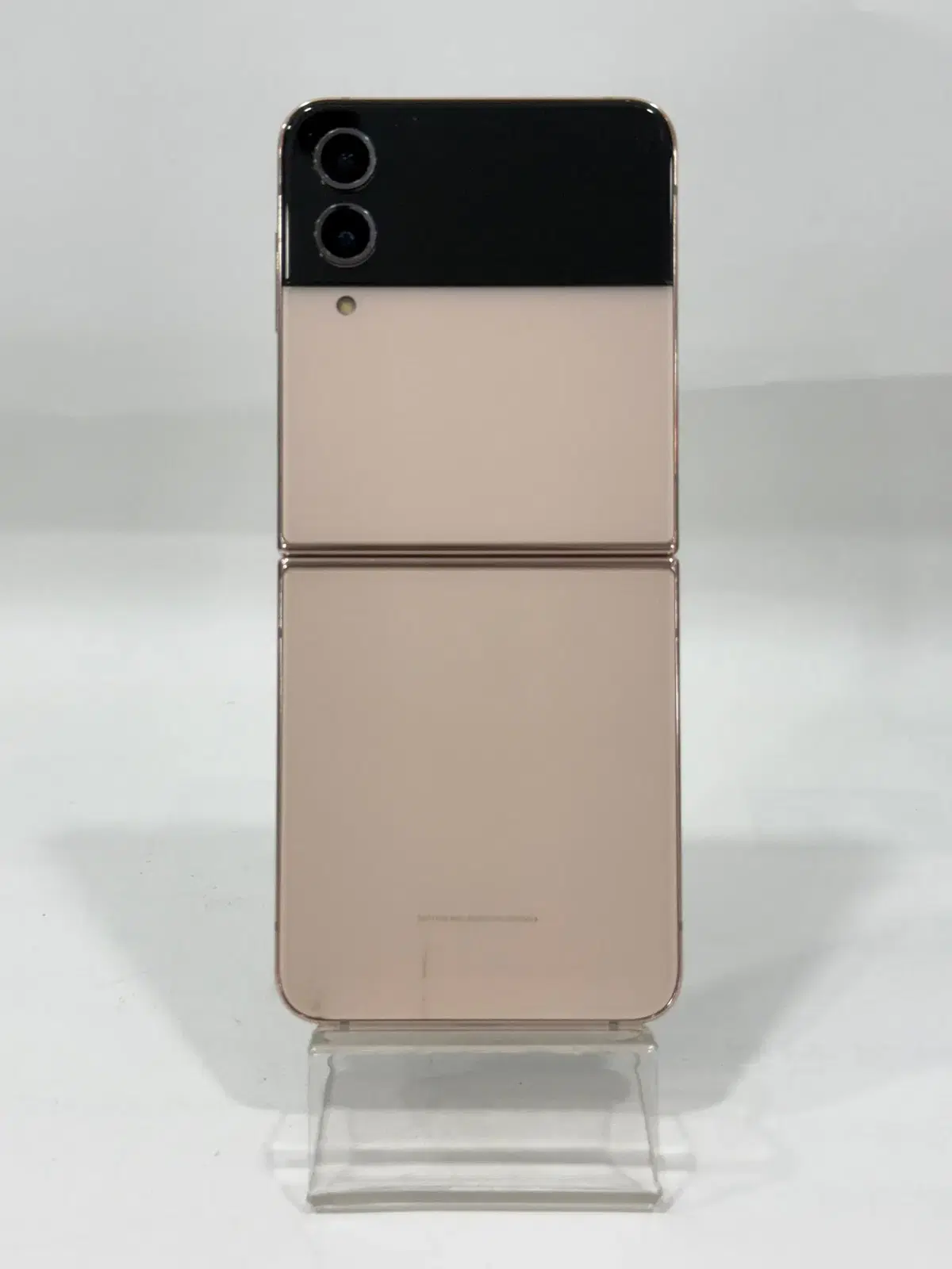 갤럭시Z플립4 골드 256GB Y2177