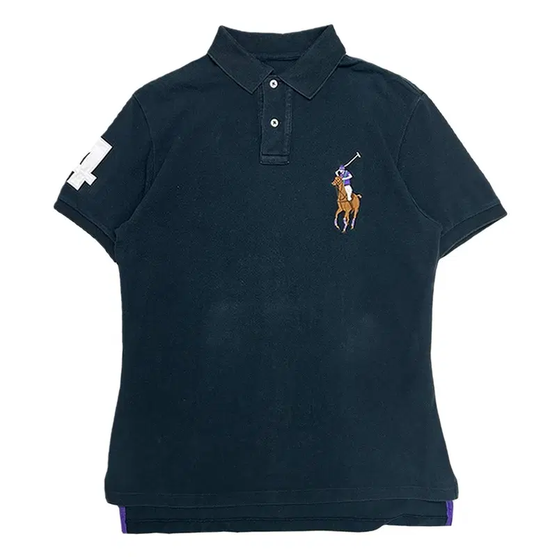 POLO RALPH LAUREN 빅포니 pk 반팔티 올리브 딥그린