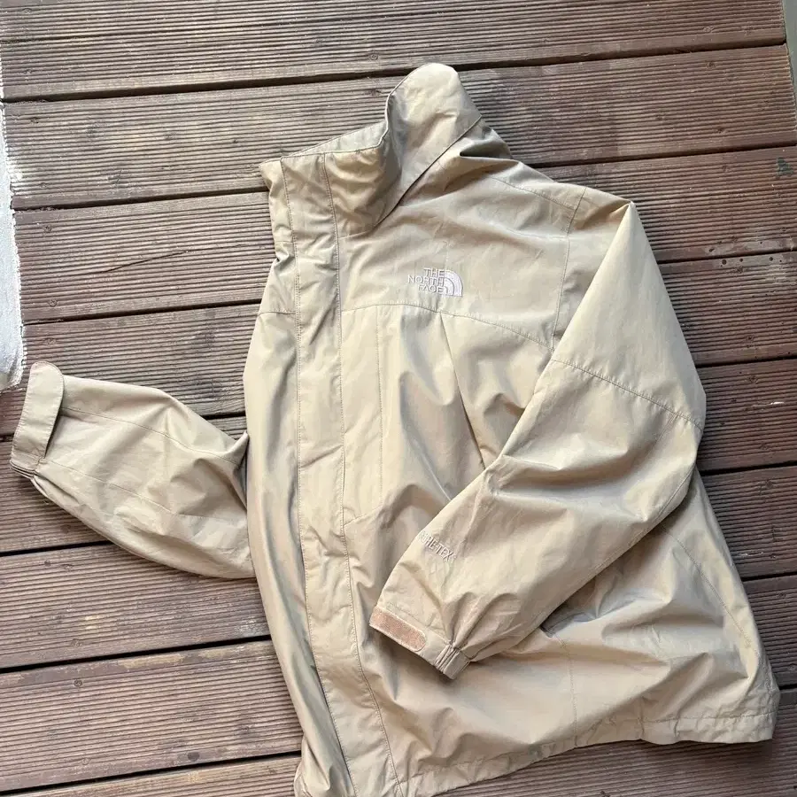 The North Face 노스페이스 고어텍스 윈드브레이커 바람막이 쉘 자켓  THE NORTH FACE GORE-TEX SHELL JACKET