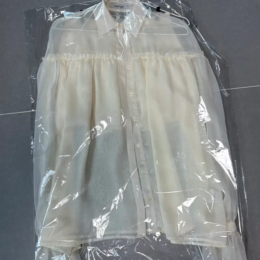 라벨르블랑 마고 셋업 아이보리