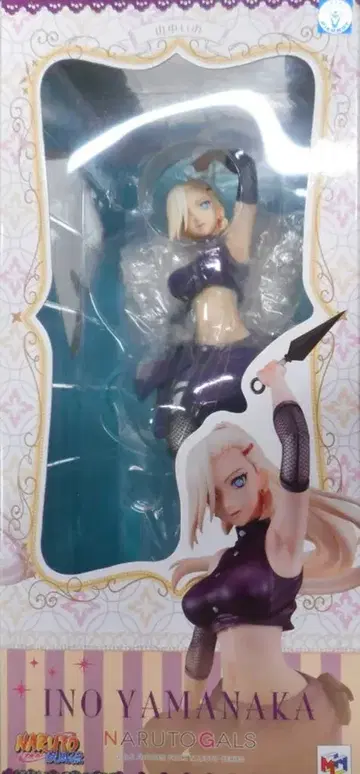 메가하우스 NARUTO 갸루 야마나카 이노