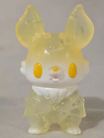 MEDICOMTOY VAG 10th ANNIVERSARY 2 코파타파탄 코파타파탄 (클리어 옐로우)
