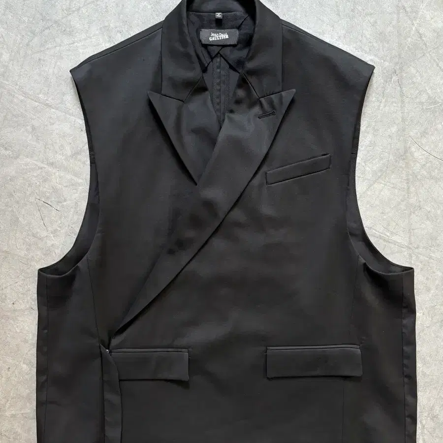 Jean Paul Gaultier 장 폴 고티에 더블 브레스티드 자켓