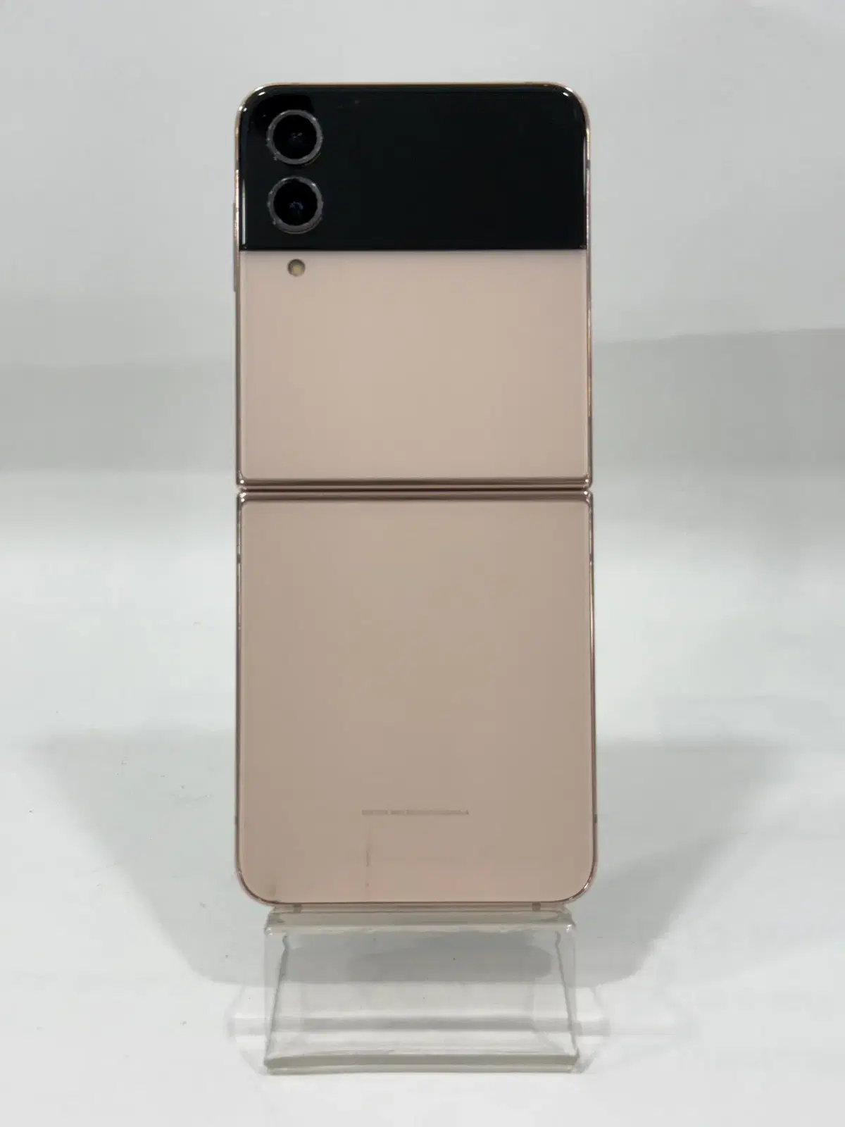 갤럭시Z플립4 골드 256GB Y2177
