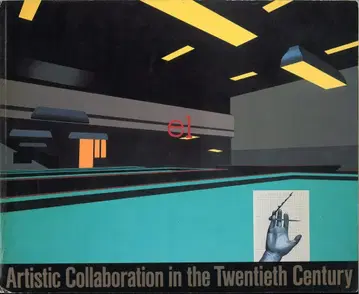 Cynthia McCabe Artistic Collaboration in the Twentieth Century