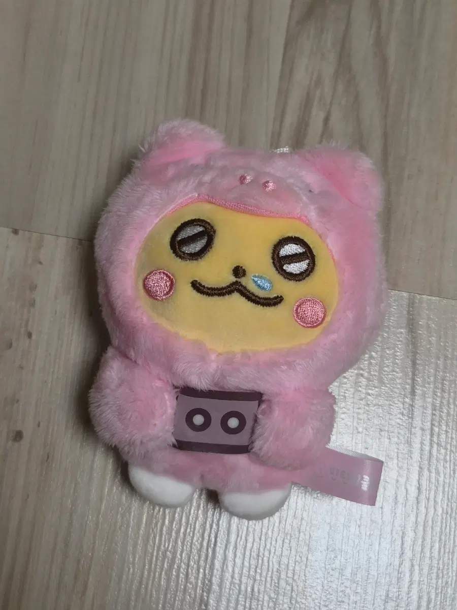 틴틴팅클 콩물이 아기돼지 미니 키링 인형