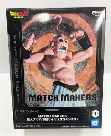 BANDAI SPIRITS MATCH MAKERS 드래곤볼 Z 마인 부우 (VS 초사이어인 3 오천크스)