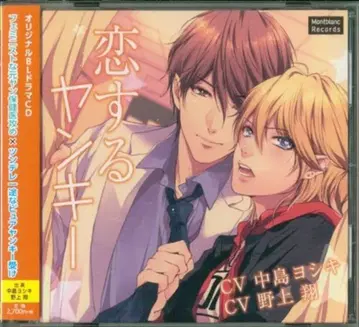 BL 기획 CD chocolat blanc 사랑하는 양키 사랑하는 양키