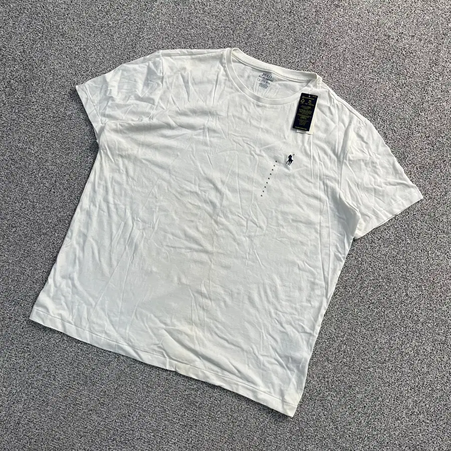 XL 새상품 폴로랄프로렌 반팔 티 0807M