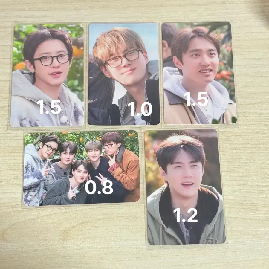 엑소포카 포스트카