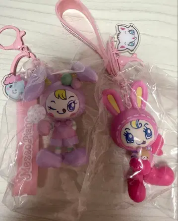 메조 피아노 시크릿 캐릭터 참