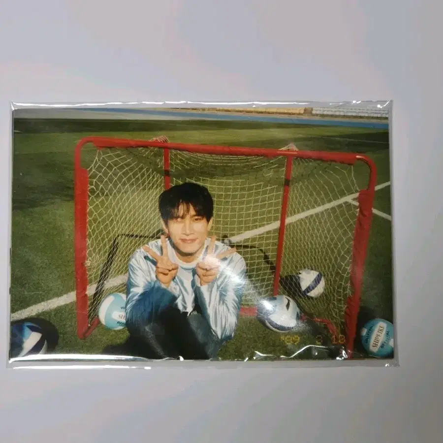 비투비 팬콘 입장특전 인화사진