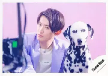SnowMan KISSIN' MY LIPS/Stories 무카이 코지 공식 사진 1장