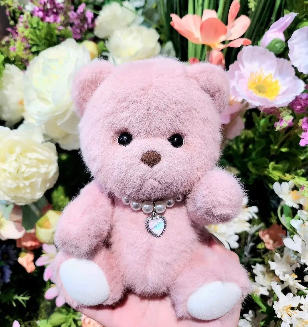 테디테일즈 레나베어 구버전 단종곰
